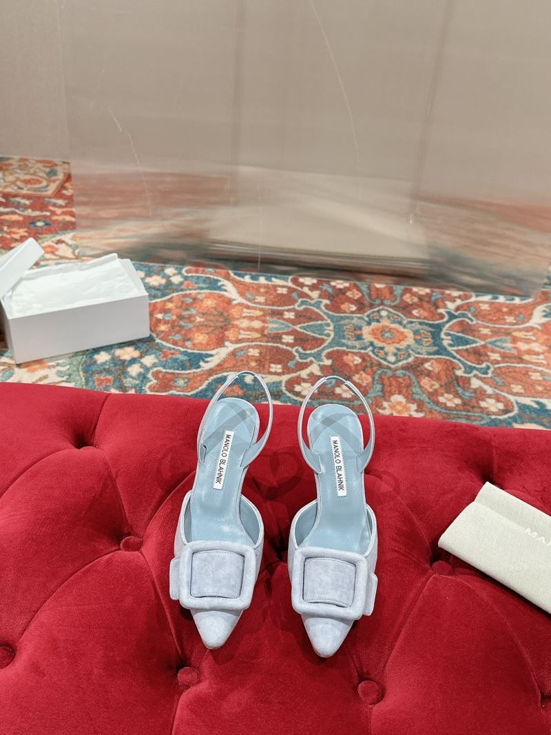 Manolo Blahnik Sandals